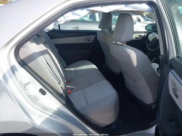2T1BURHEXGC574266 2016 TOYOTA COROLLA - Image 8