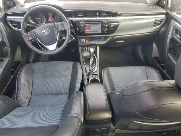 2T1BURHEXGC575028 2016 TOYOTA COROLLA - Image 8