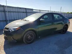 2T1BURHEXGC575157 2016 TOYOTA COROLLA