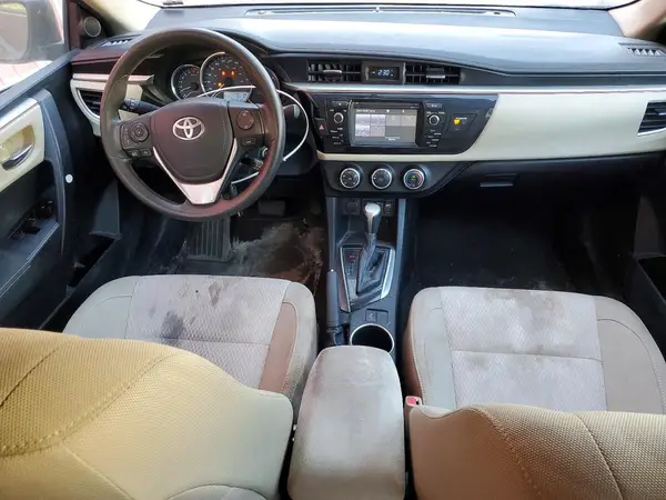 2T1BURHEXGC575157 2016 TOYOTA COROLLA - Image 8