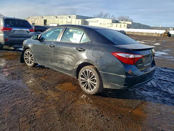 2T1BURHEXGC575515 2016 TOYOTA COROLLA - Image 2