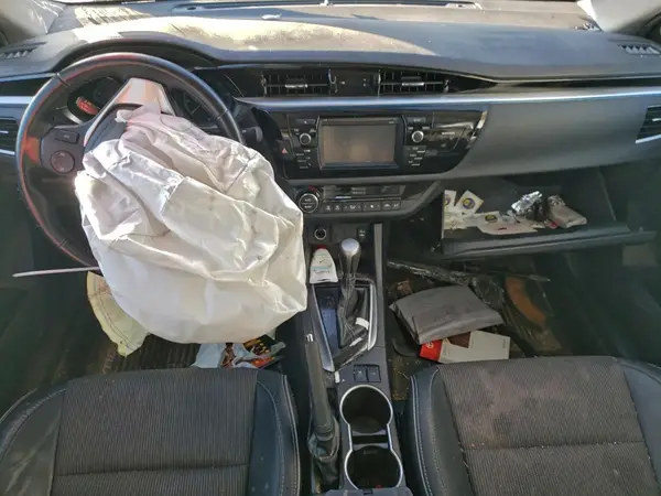 2T1BURHEXGC575515 2016 TOYOTA COROLLA - Image 8