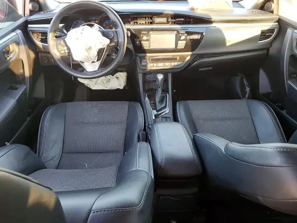2T1BURHEXGC575532 2016 TOYOTA COROLLA - Image 8