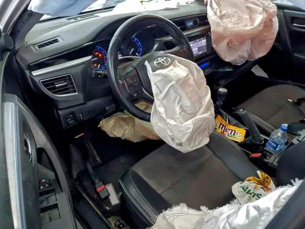 2T1BURHEXGC576566 2016 TOYOTA COROLLA - Image 8