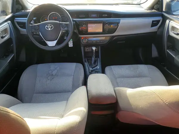 2T1BURHEXGC577023 2016 TOYOTA COROLLA - Image 8