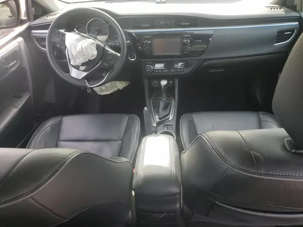 2T1BURHEXGC577345 2016 TOYOTA COROLLA - Image 8