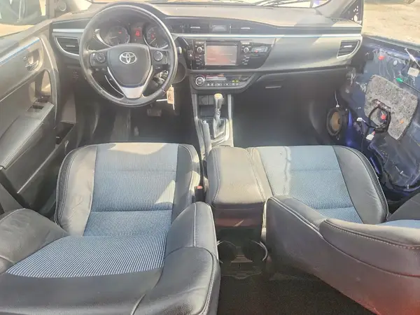 2T1BURHEXGC577443 2016 TOYOTA COROLLA - Image 8
