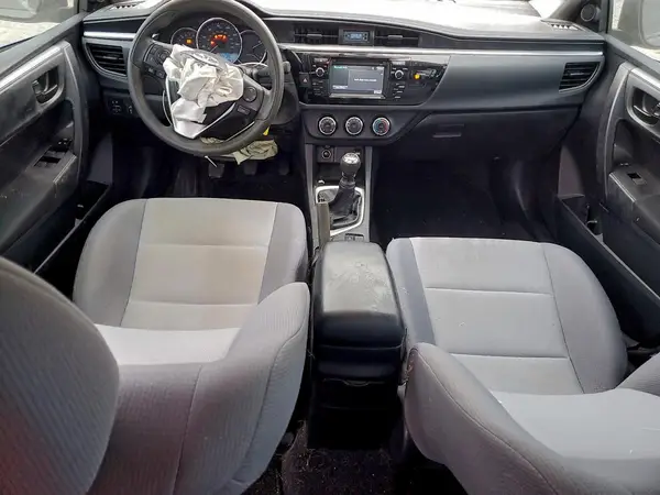 2T1BURHEXGC577510 2016 TOYOTA COROLLA - Image 8