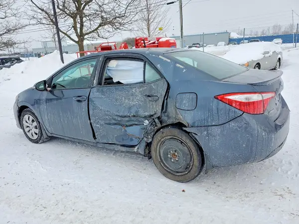 2T1BURHEXGC577541 2016 TOYOTA COROLLA - Image 2