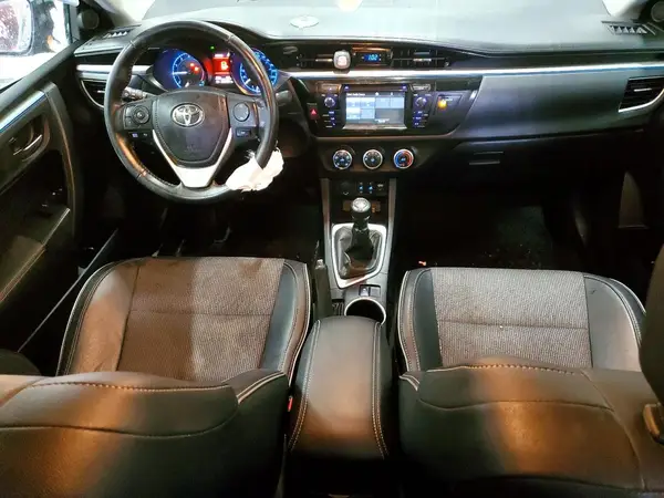 2T1BURHEXGC577541 2016 TOYOTA COROLLA - Image 8