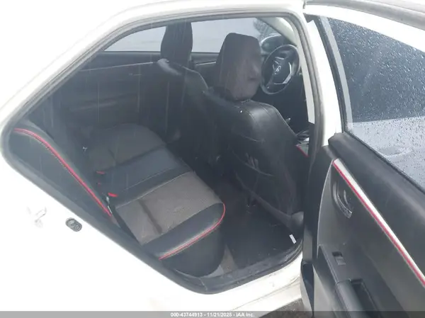 2T1BURHEXGC577605 2016 TOYOTA COROLLA - Image 8