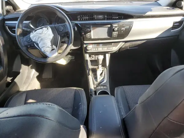2T1BURHEXGC577698 2016 TOYOTA COROLLA - Image 8
