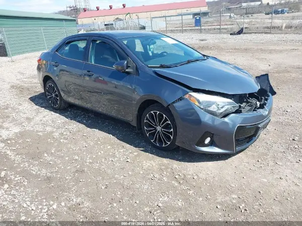 2T1BURHEXGC577992 2016 TOYOTA COROLLA - Image 1