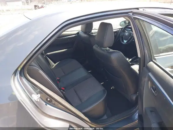 2T1BURHEXGC577992 2016 TOYOTA COROLLA - Image 8