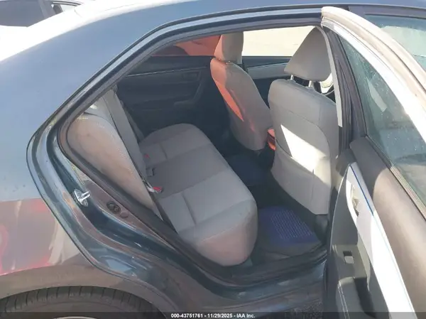 2T1BURHEXGC578253 2016 TOYOTA COROLLA - Image 8