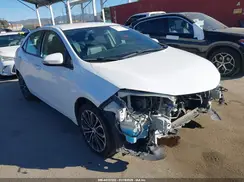 2T1BURHEXGC578446 2016 TOYOTA COROLLA