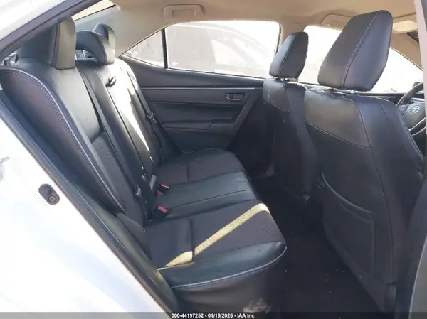 2T1BURHEXGC578446 2016 TOYOTA COROLLA - Image 8