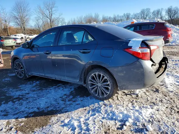 2T1BURHEXGC578561 2016 TOYOTA COROLLA - Image 2