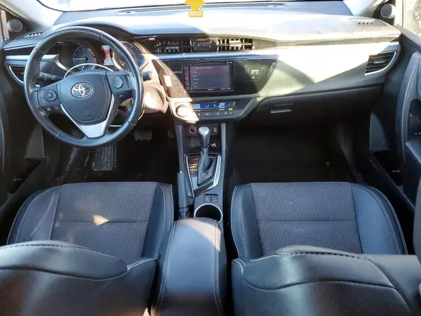 2T1BURHEXGC578561 2016 TOYOTA COROLLA - Image 8