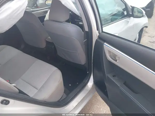 2T1BURHEXGC579063 2016 TOYOTA COROLLA - Image 8