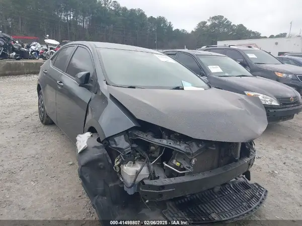 2T1BURHEXGC579967 2016 TOYOTA COROLLA - Image 1