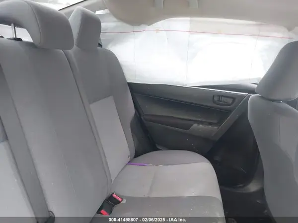 2T1BURHEXGC579967 2016 TOYOTA COROLLA - Image 8