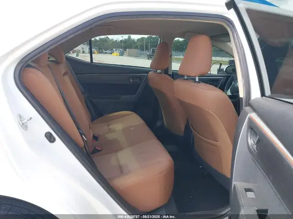 2T1BURHEXGC580388 2016 TOYOTA COROLLA - Image 8