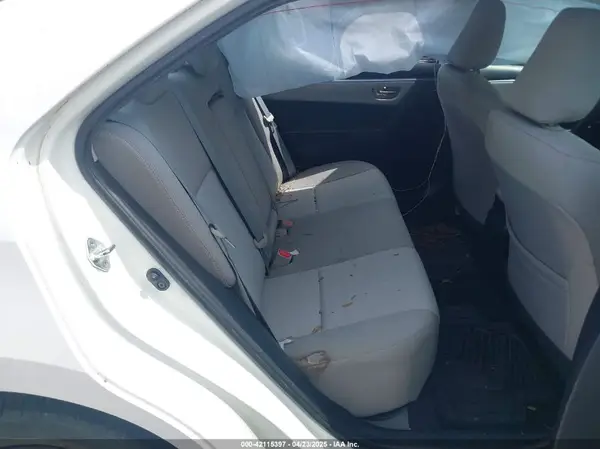 2T1BURHEXGC580682 2016 TOYOTA COROLLA - Image 8