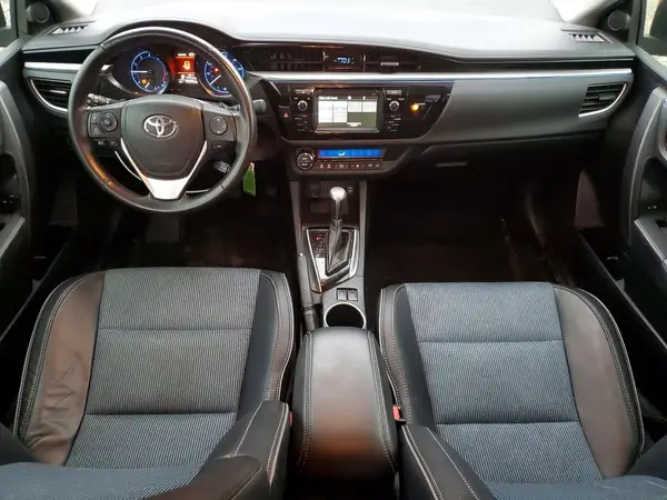 2T1BURHEXGC581184 2016 TOYOTA COROLLA - Image 8