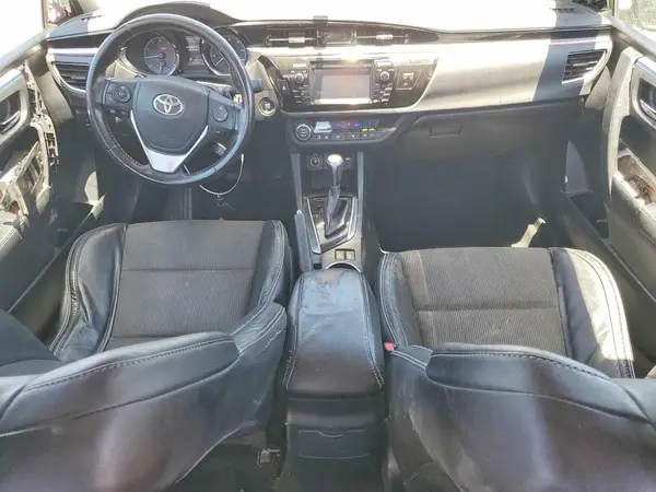 2T1BURHEXGC581346 2016 TOYOTA COROLLA - Image 8