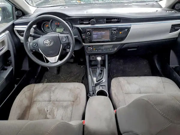 2T1BURHEXGC582156 2016 TOYOTA COROLLA - Image 8