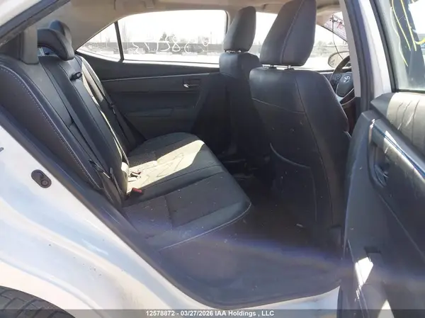 2T1BURHEXGC582173 2016 TOYOTA COROLLA - Image 8