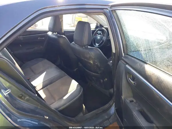 2T1BURHEXGC583419 2016 TOYOTA COROLLA - Image 8