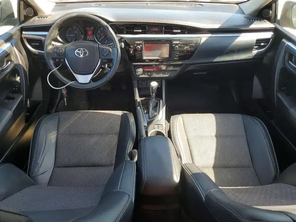 2T1BURHEXGC583680 2016 TOYOTA COROLLA - Image 8