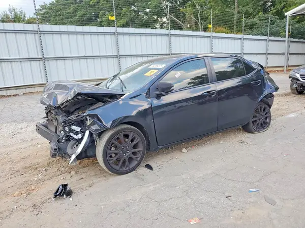 2T1BURHEXGC584585 2016 TOYOTA COROLLA - Image 1