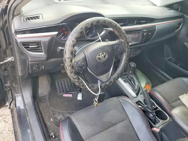 2T1BURHEXGC584585 2016 TOYOTA COROLLA - Image 8