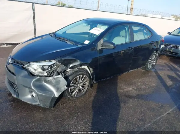 2T1BURHEXGC584649 2016 TOYOTA COROLLA - Image 2