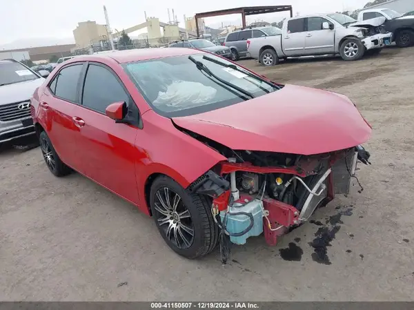2T1BURHEXGC585574 2016 TOYOTA COROLLA - Image 1