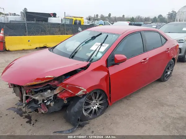 2T1BURHEXGC585574 2016 TOYOTA COROLLA - Image 2