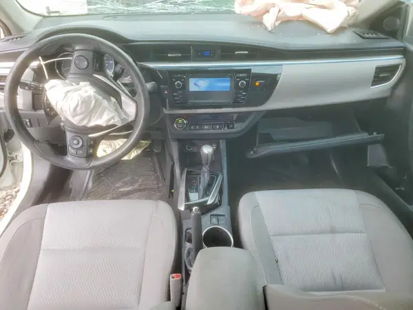 2T1BURHEXGC585882 2016 TOYOTA COROLLA - Image 8