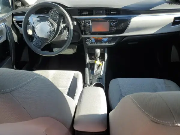 2T1BURHEXGC585980 2016 TOYOTA COROLLA - Image 8