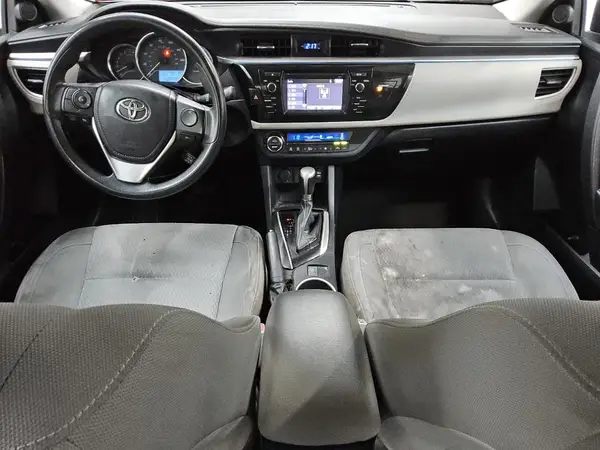 2T1BURHEXGC586398 2016 TOYOTA COROLLA - Image 8