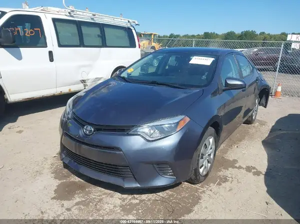 2T1BURHEXGC587485 2016 TOYOTA COROLLA - Image 2