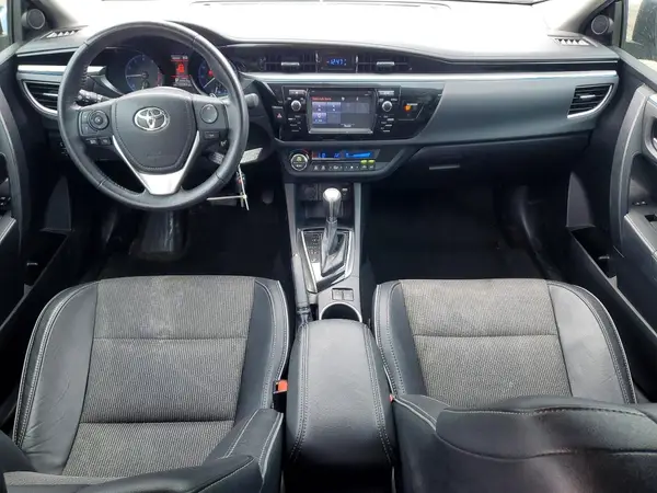 2T1BURHEXGC588040 2016 TOYOTA COROLLA - Image 8