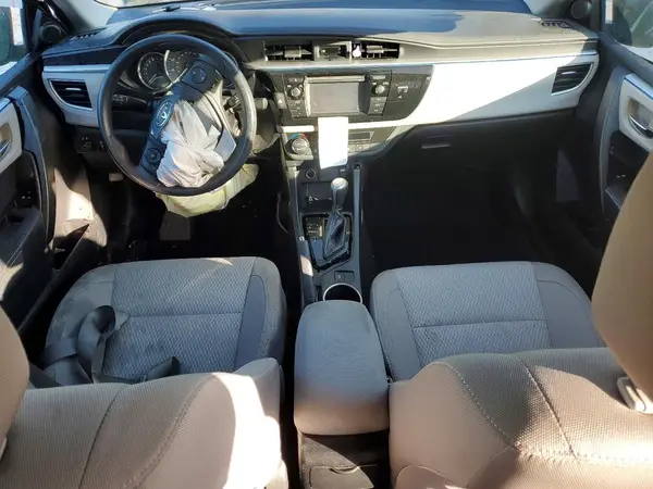 2T1BURHEXGC588393 2016 TOYOTA COROLLA - Image 8