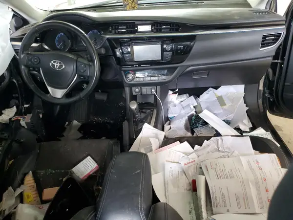 2T1BURHEXGC588488 2016 TOYOTA COROLLA - Image 8