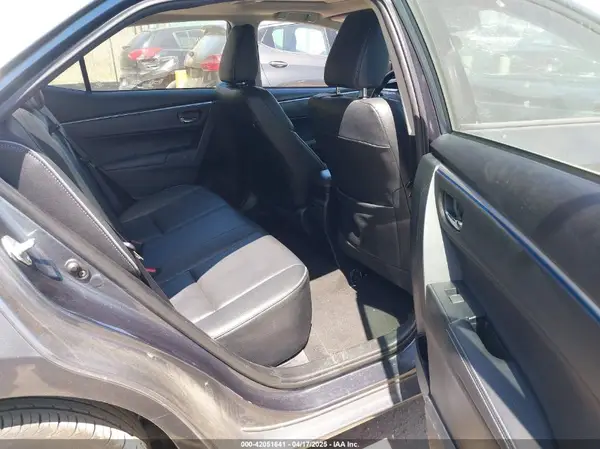 2T1BURHEXGC588815 2016 TOYOTA COROLLA - Image 8