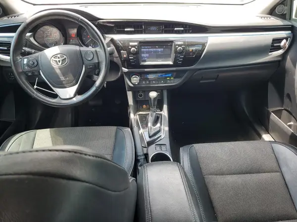 2T1BURHEXGC589172 2016 TOYOTA COROLLA - Image 8