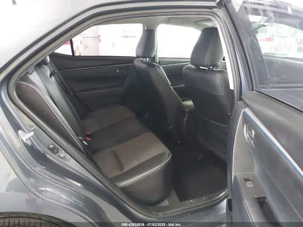 2T1BURHEXGC589611 2016 TOYOTA COROLLA - Image 8