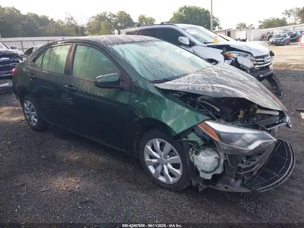 2T1BURHEXGC590290 2016 TOYOTA COROLLA - Image 1